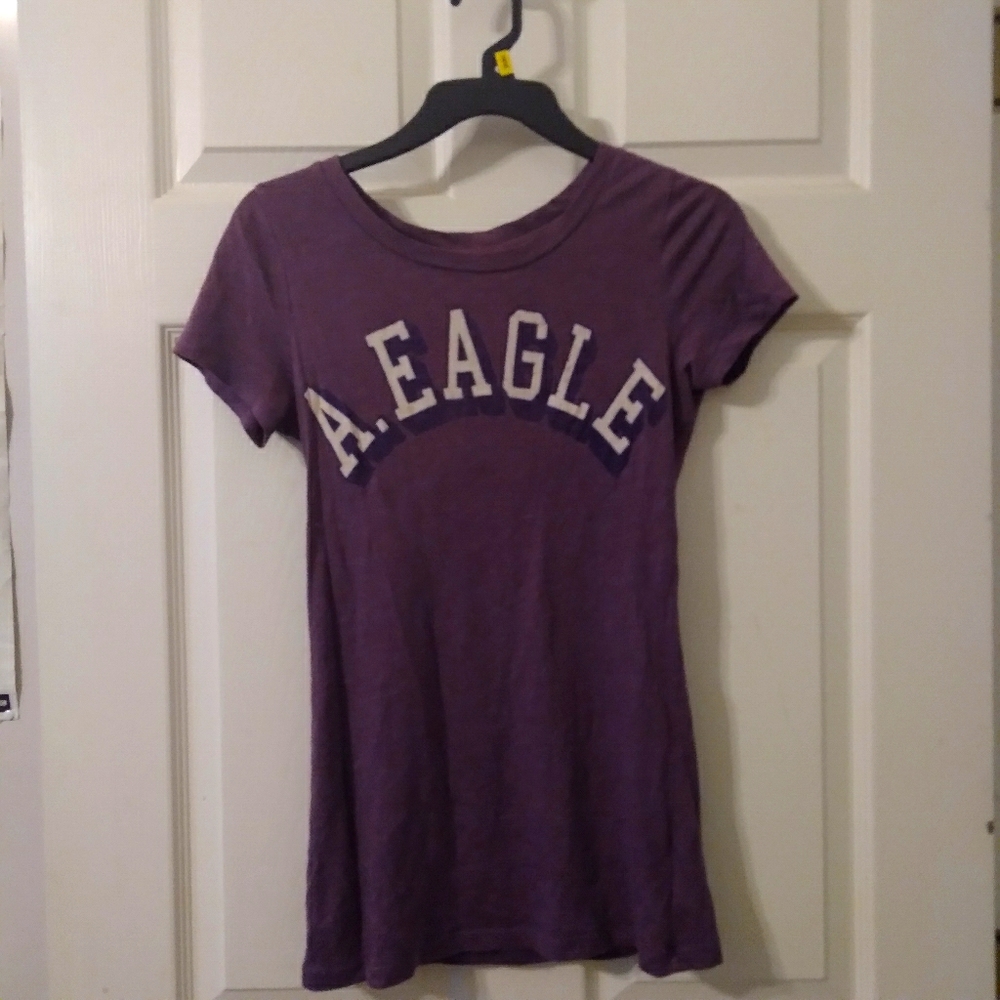 A.Eagle T shirt